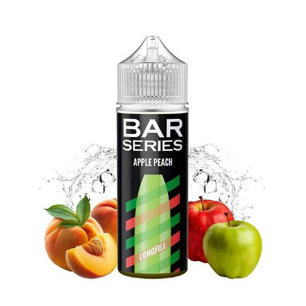 Picture of Bar Series Apple Peach 20/120ml