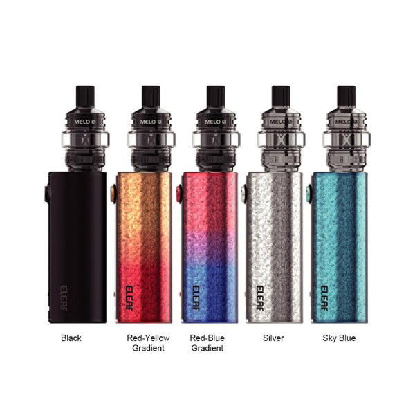 Picture of Eleaf iStick XC100 with Melo X Tank