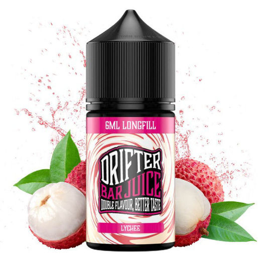 Εικόνα της Drifter Bar Juice Lychee 6ml / 30ml