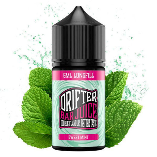 Εικόνα της Drifter Bar Juice Sweet Mint 6ml / 30ml