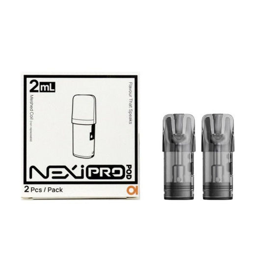 Εικόνα της Aspire Nexi Pro 1.2ohm Cartridge 2Pcs