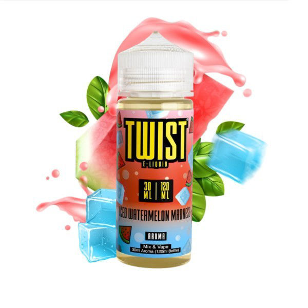 Picture of Twist Watermelon Madness Ice 30/120ml