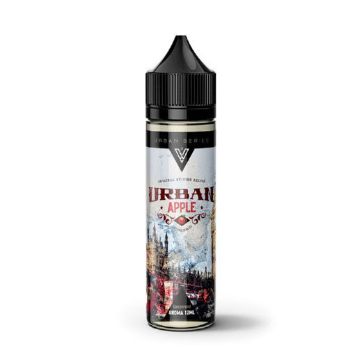 Εικόνα της VnV Urban Apple 12/60ml