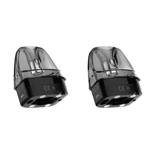 Εικόνα της Vaporesso Luxe DTL X / XR / XR Max Cartridge 2pcs