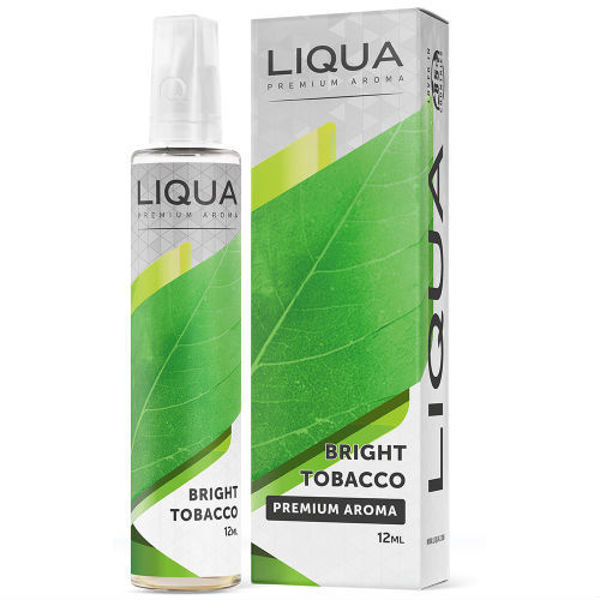 Picture of Liqua Mix & Go Bright Tobacco 5ml / 60ml
