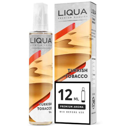 Εικόνα της Liqua Mix & Go Turkish Tobacco
