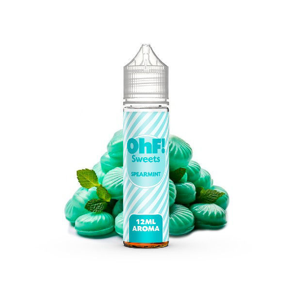 Picture of Ohf! Sweets Spearmint 12/60ml