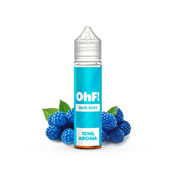Picture of Ohf! Blue Razz 12/60ml
