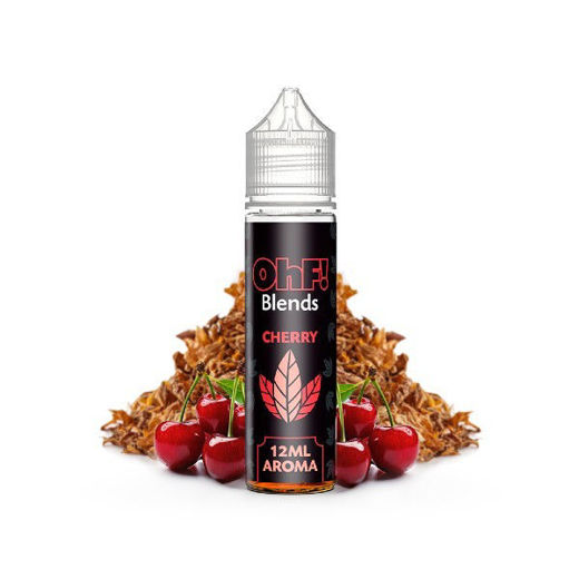 Εικόνα της Ohf! Blends Cherry 12/60ml