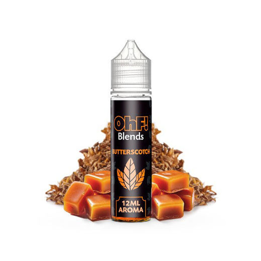 Εικόνα της Ohf! Blends Butterscotch 12/60ml