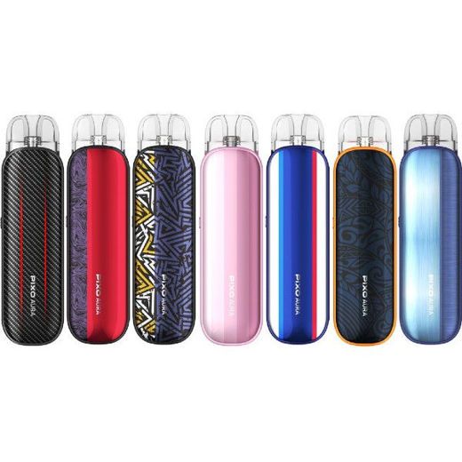 Εικόνα της Aspire Pixo Aura 1300mAh 2ml Pod Kit