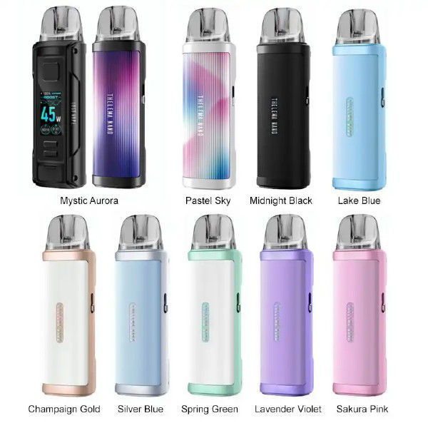 Picture of Lost Vape Thelema Nano 1400mAh 3ml Pod Kit