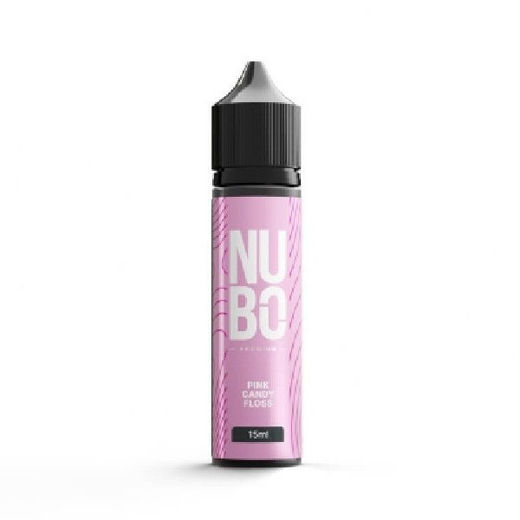 Εικόνα της Nubo Pink Candy Floss 15/60ml