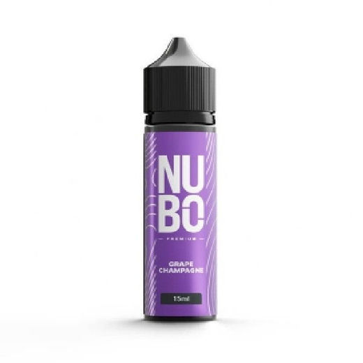 Εικόνα της Nubo Grape Champagne 15/60ml