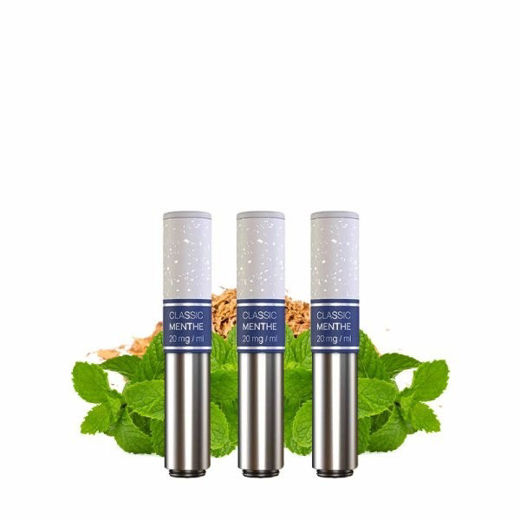 Εικόνα της Aspire Nexi One Classic Mint Cartridge 3Pcs 12mg