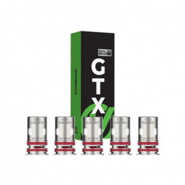 Picture of Vaporesso GTX Dual Mesh Coil
