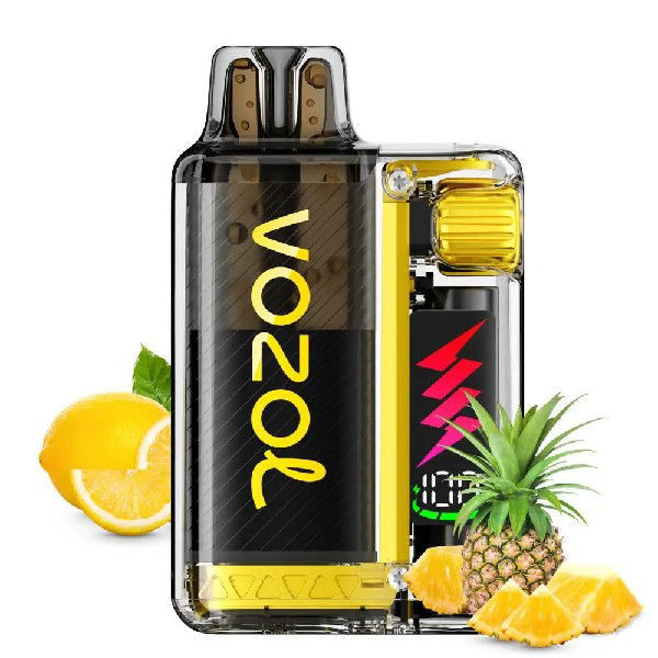 Picture of Vozol Vista Plug 20mg 2ml Kit + 10ml Pineapple Lemon