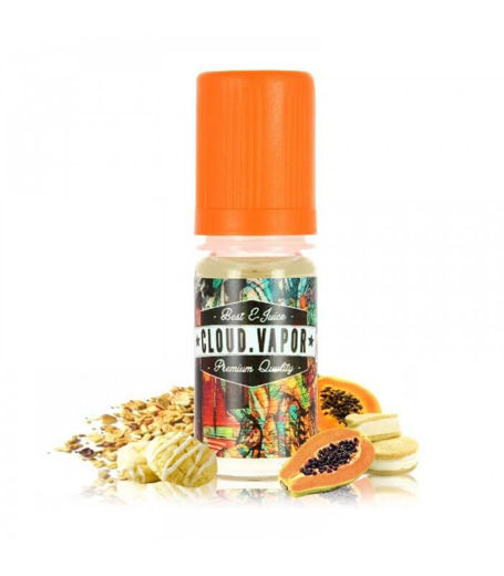 Εικόνα της Cloud Vapor Invader Flavor