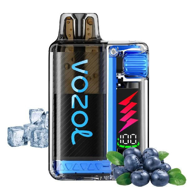 Picture of Vozol Vista Plug 20mg 2ml Kit + 10ml Blueberry Ice