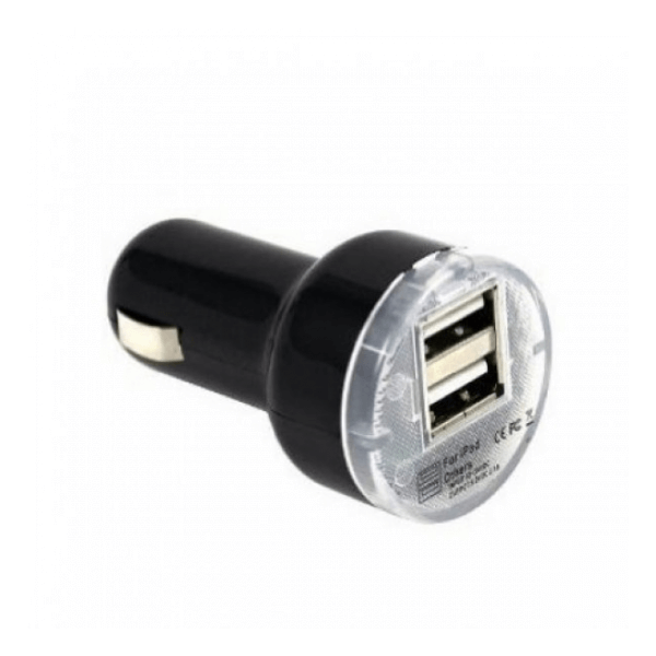 Picture of USB Dual Car Charger 2A