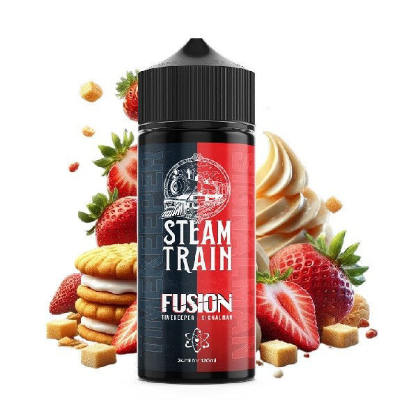 Picture of Steam Train Fusion 24/120ML