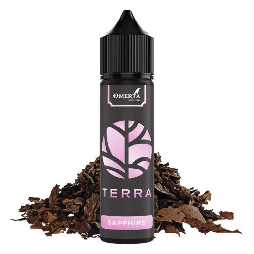 Εικόνα της Omerta Terra Sapphire 10ml/60ml