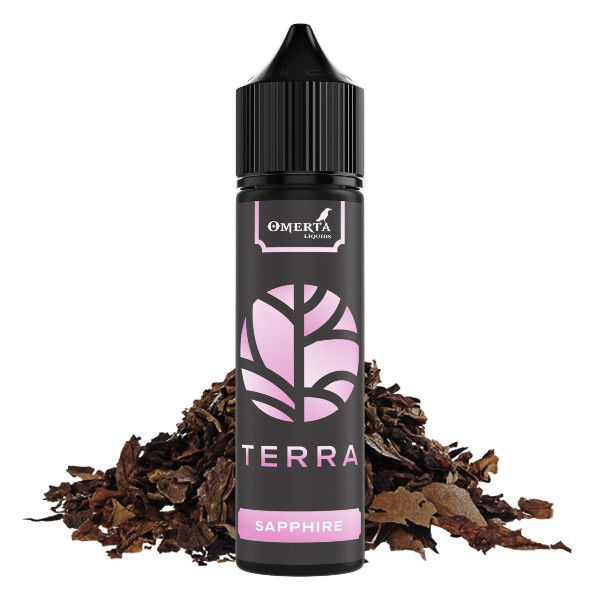 Picture of Omerta Terra Sapphire 10ml/60ml