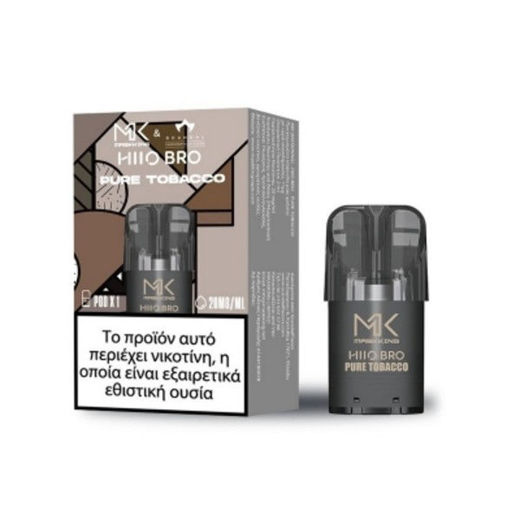 Εικόνα της Scandal Maskking Pure Tobacco 20mg 2ml Prefilled Pod