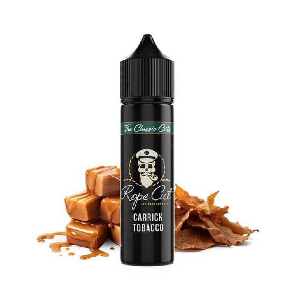 Picture of Rope Cut Carrick Tobacco 20/60ml
