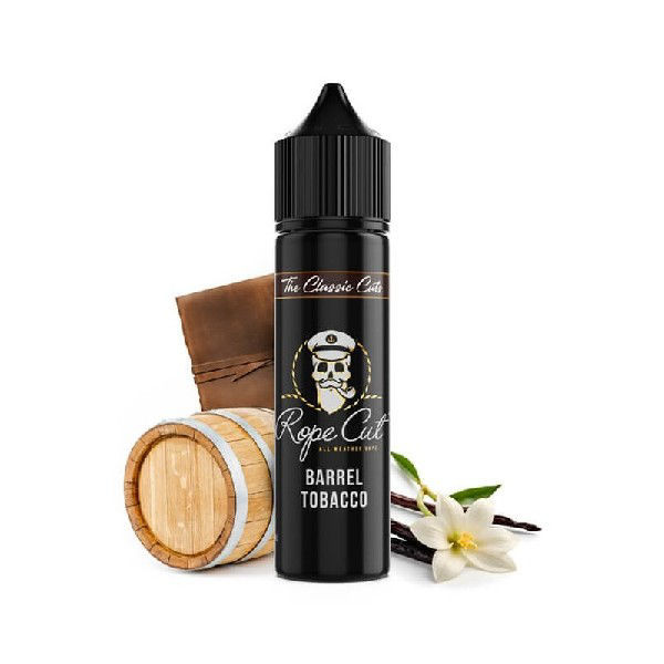 Picture of Rope Cut Barrel Tobacco 20/60ml