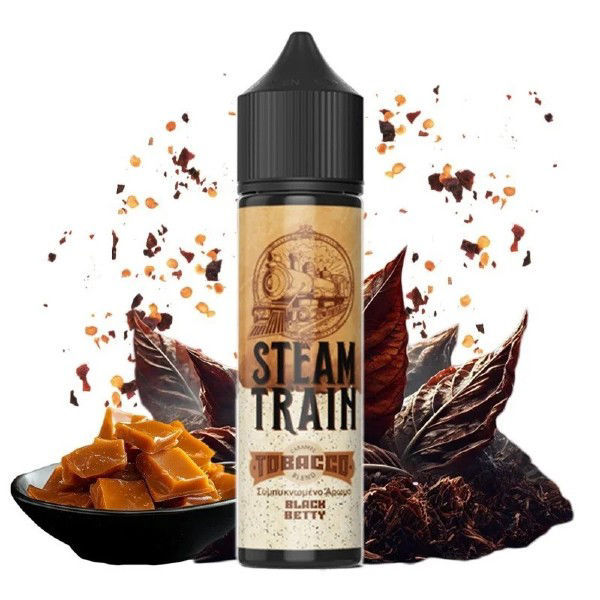 Picture of Steam Train Black Betty 12/60ML