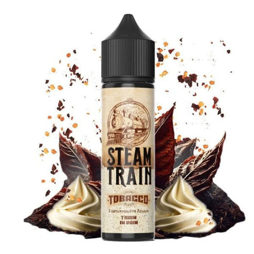 Εικόνα της Steam Train Train in Vain 12/60ML