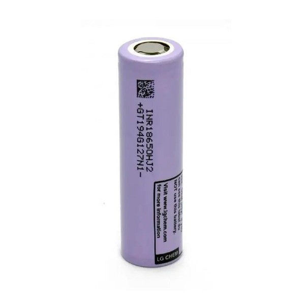 Picture of LG INR HJ2 18650 3000 mAh 20A