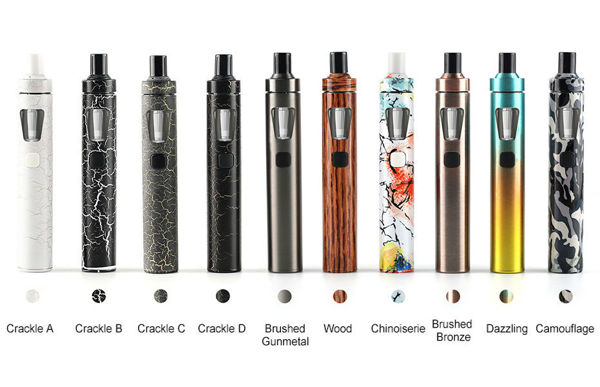 Picture of Joyetech AIO D19 Colours  eGo Starter Kit1500 mah