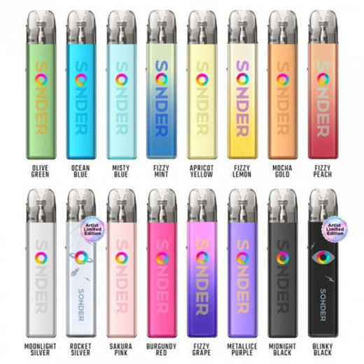 Εικόνα της GeekVape Sonder Q2 1350mAh Pod Kit