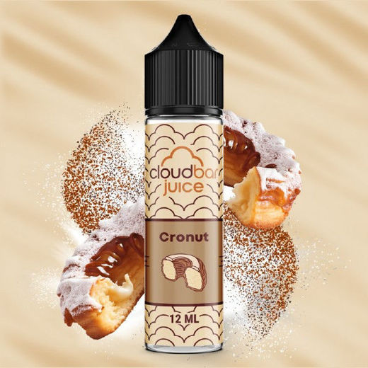 Εικόνα της CloudBar Juice Cronut 12/60ml