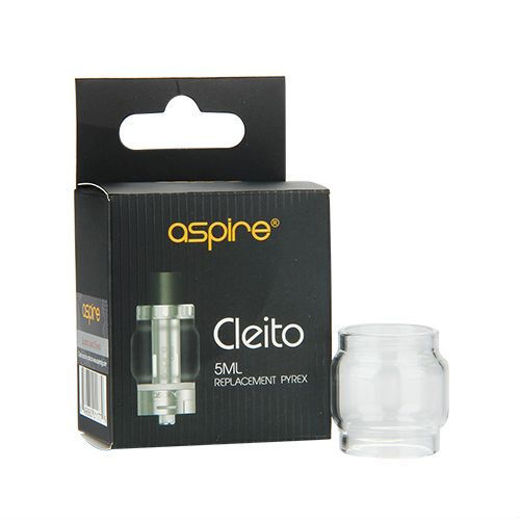 Εικόνα της Aspire Cleito Replacement Glass 5ml