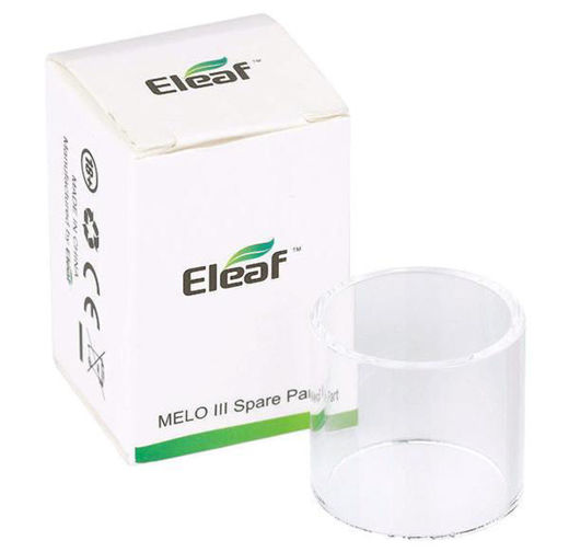 Εικόνα της Eleaf Melo 3 Replacement Glass 4ML