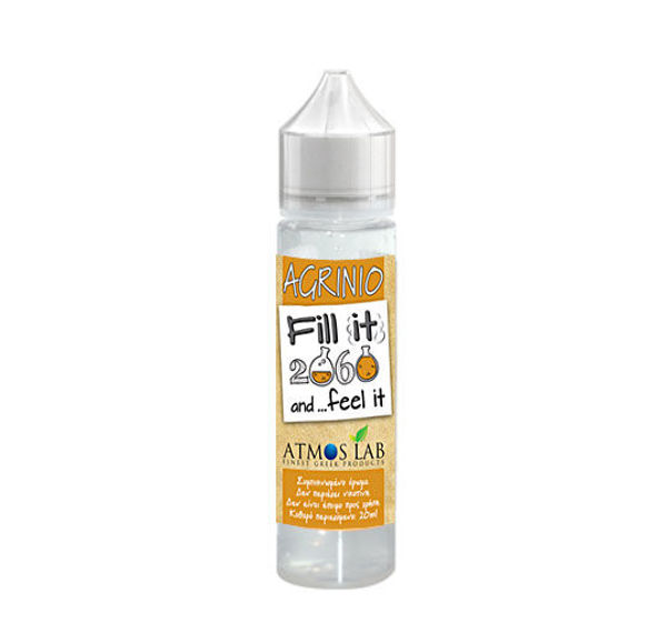 Picture of Atmoslab Agrinio 20/60ML