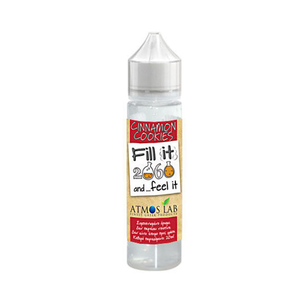 Picture of Atmoslab Cinnamon Cookies 60ML