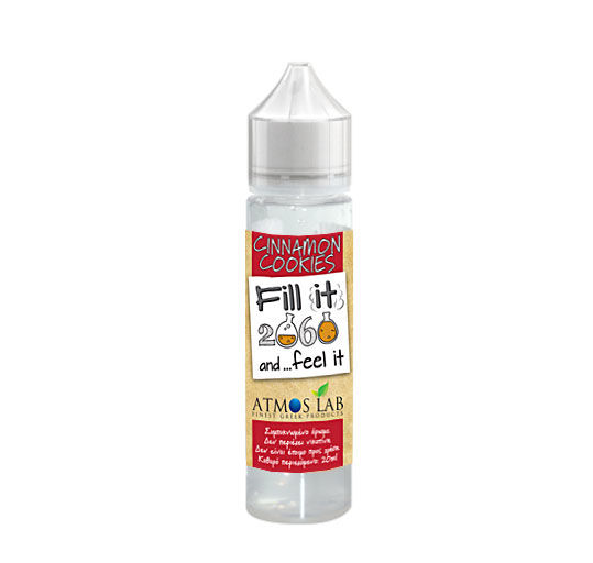 Picture of Atmoslab Cinnamon Cookies 60ML