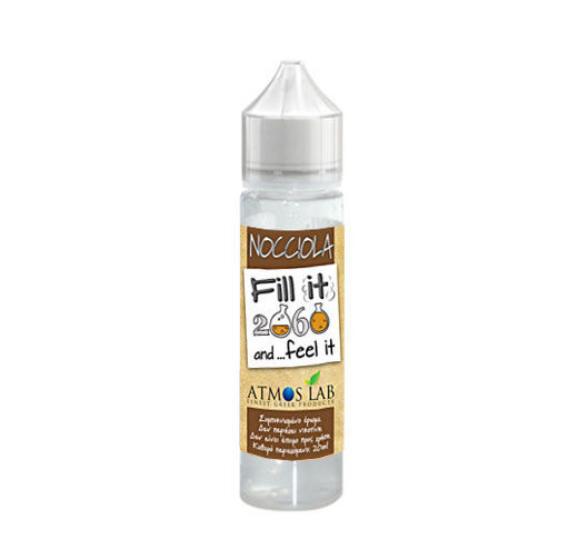 Εικόνα της Atmoslab Nocciola 60ML