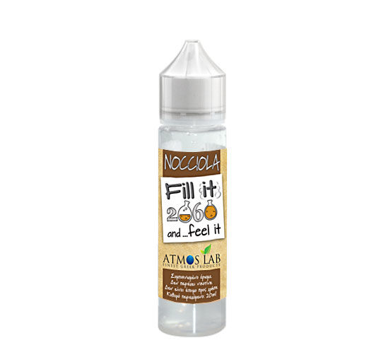 Picture of Atmoslab Nocciola 60ML