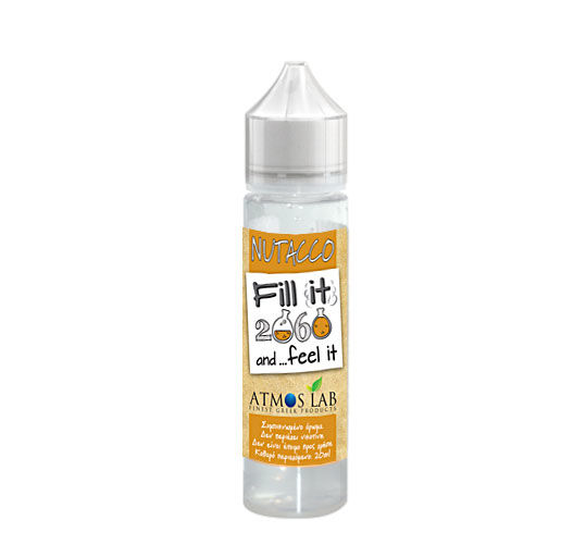 Picture of Atmoslab Nutacco 60ML