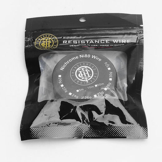 Εικόνα της Thunderhead NI80 Wire 28GA / 30MM 10M