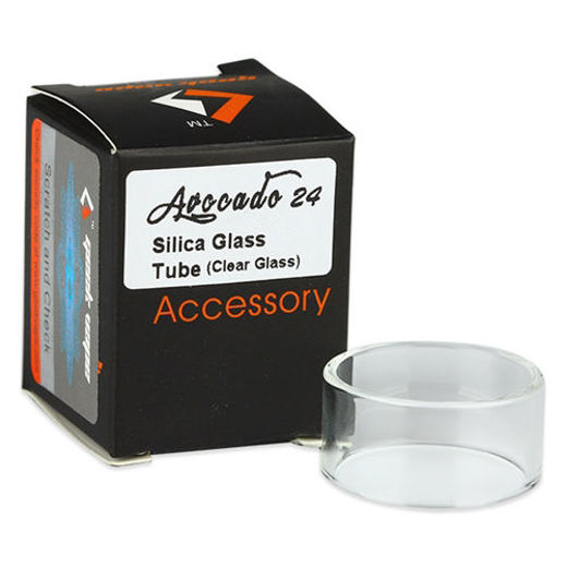 Εικόνα της Geekvape Avocado 24 Relacement Glass