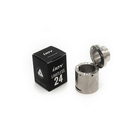 Εικόνα της iJoy Limitless 24 RDA SS Replacement Tank
