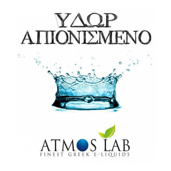 Picture of Atmoslab Dionized Water 100 ml