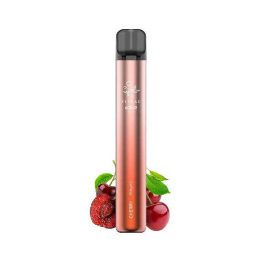 Εικόνα της Elf Bar 600V2 Cherry 20mg 2ml