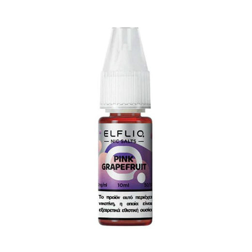 Εικόνα της Elfliq Pink Grapefruit 20mg 10ml